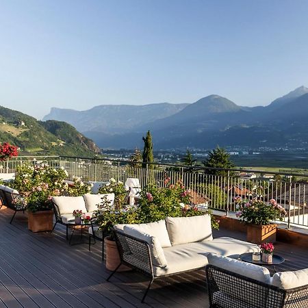 Hotel Pienzenau Am Schlosspark Мерано Екстериор снимка